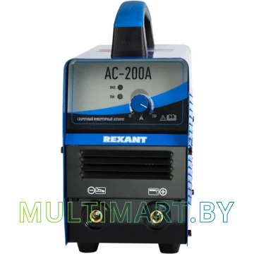 Сварочный аппарат Rexant АС-200А картинка 2
